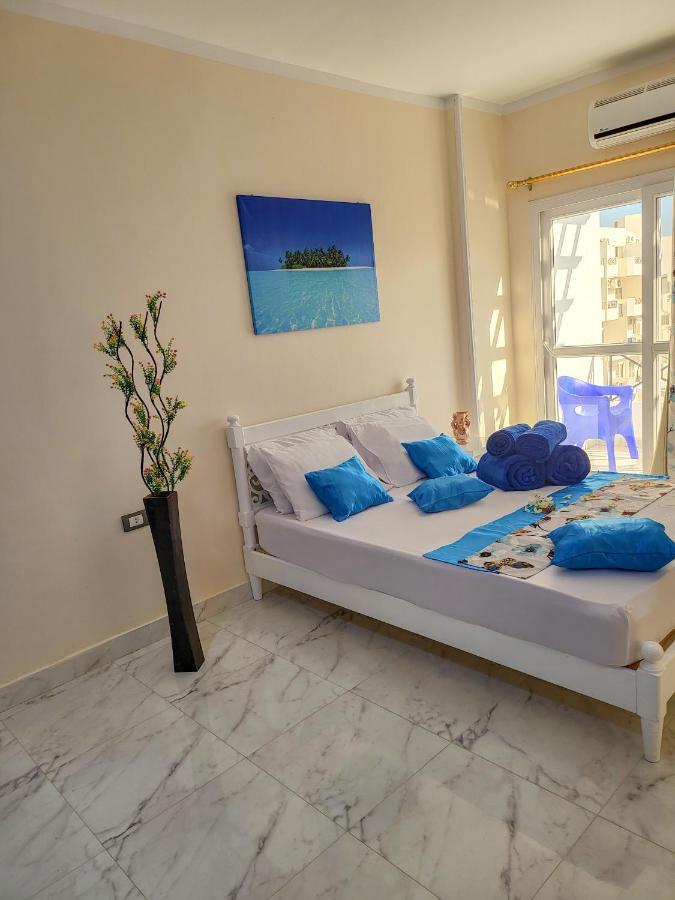 Apartament Bluehouse Near The Sea Redsealine *