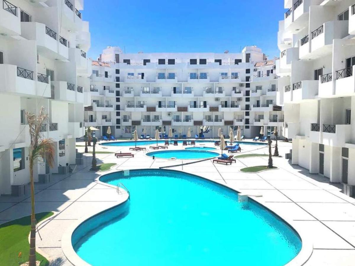 Bluehouse Near The Sea Redsealine Apartament Hurghada