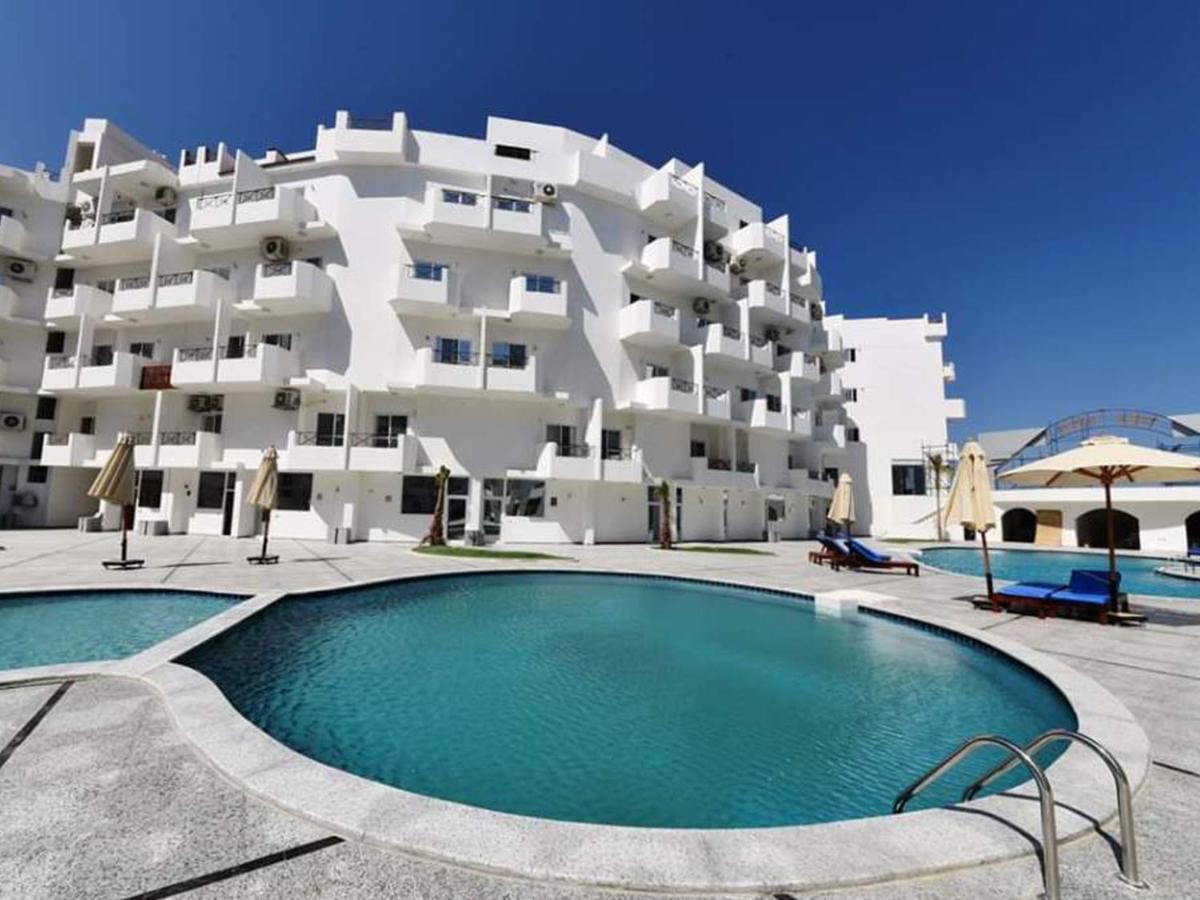 Appartement Bluehouse Near The Sea Redsealine Hurghada