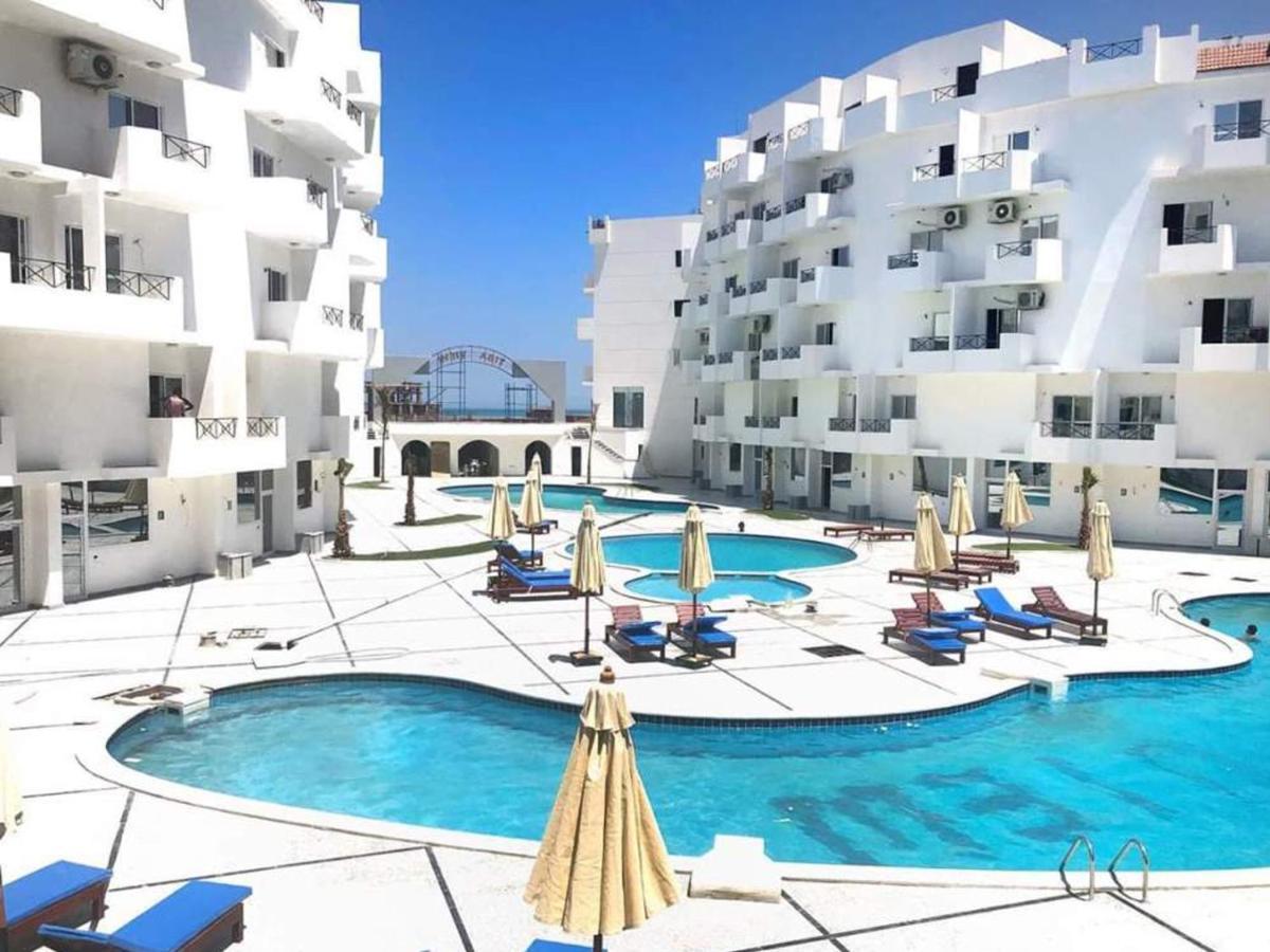 Appartement Bluehouse Near The Sea Redsealine Hurghada